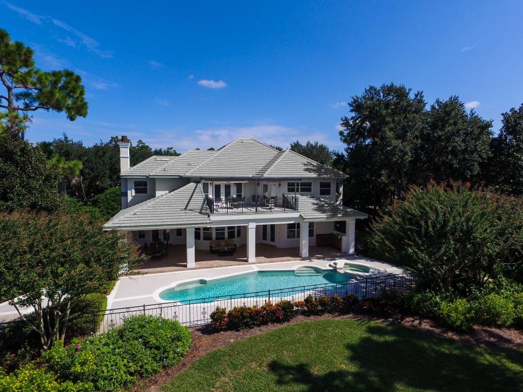 Lake Nona Golf & Country Club