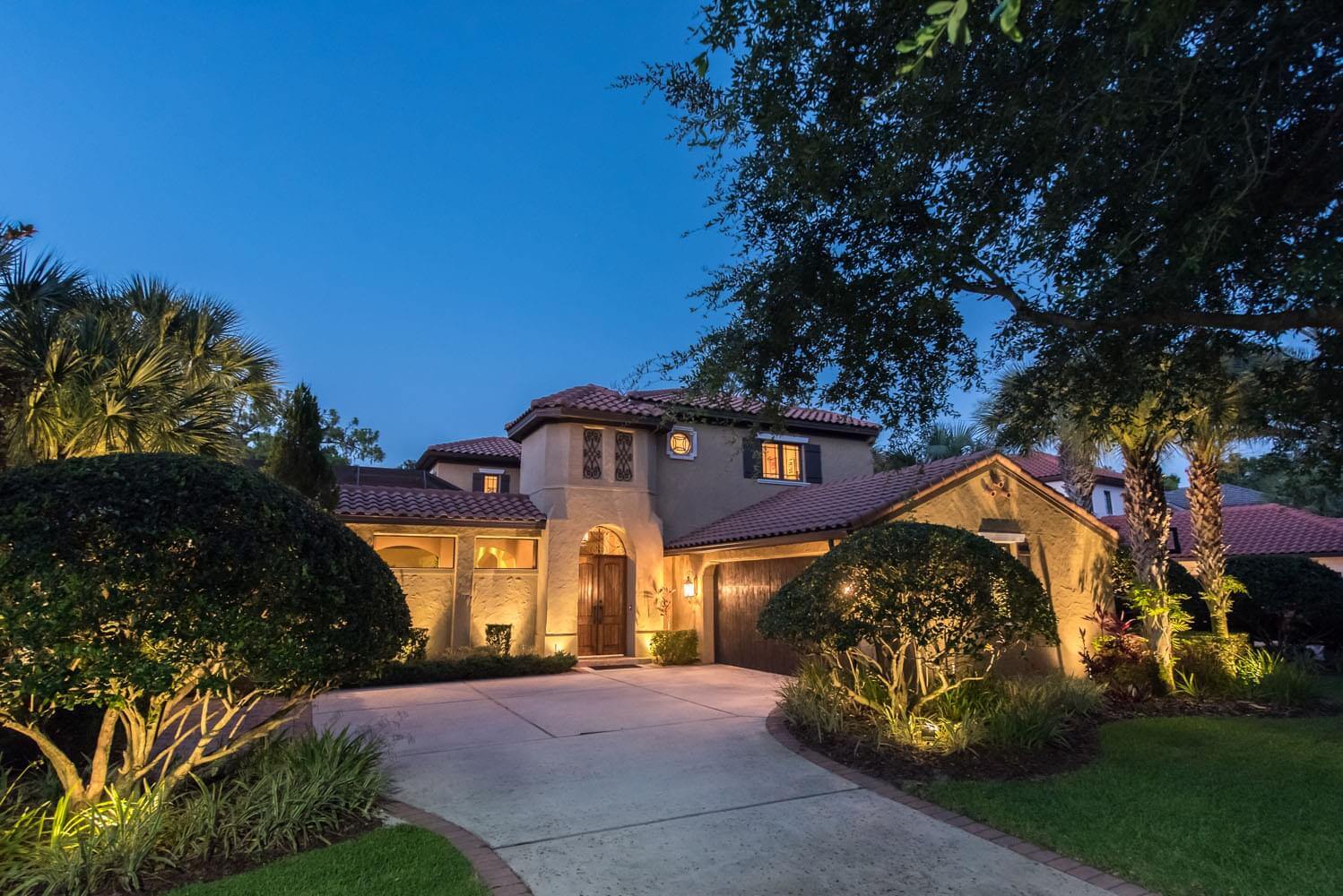 Lake Nona Golf & Country Club