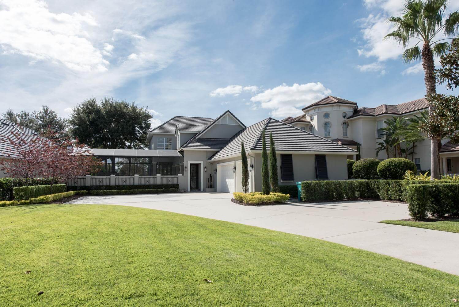 Lake Nona Golf & Country Club