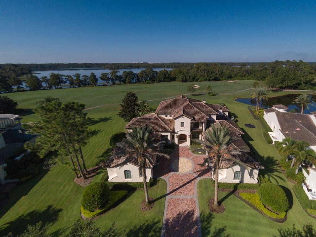 Lake Nona Golf & Country Club