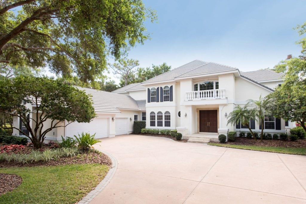 Lake Nona Golf & Country Club