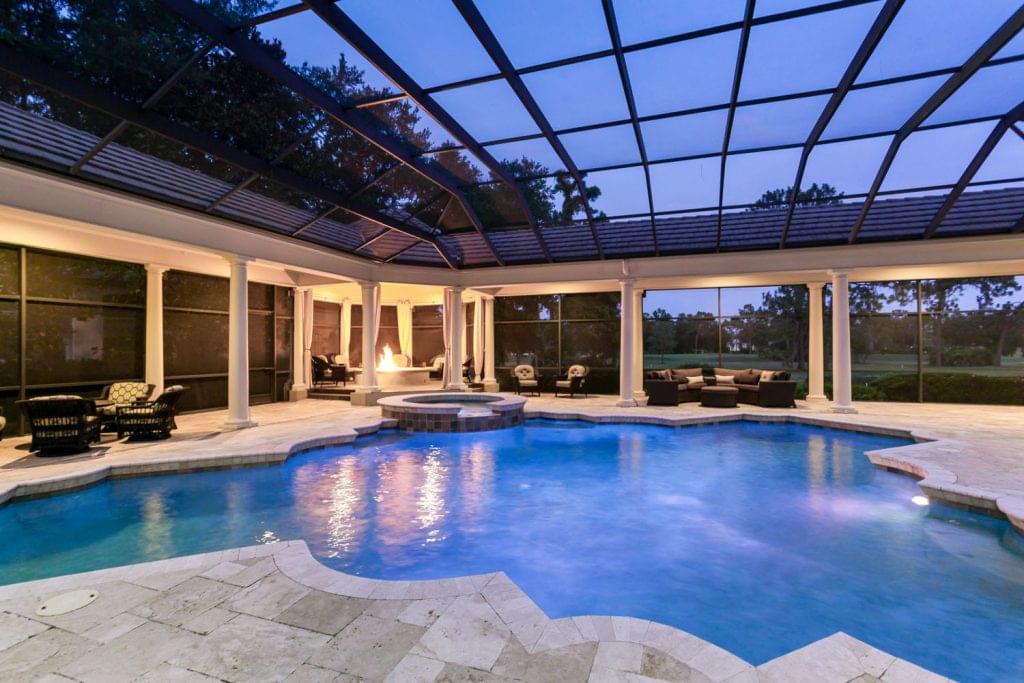 Available Luxury Properties Lake Nona Golf & Country Club