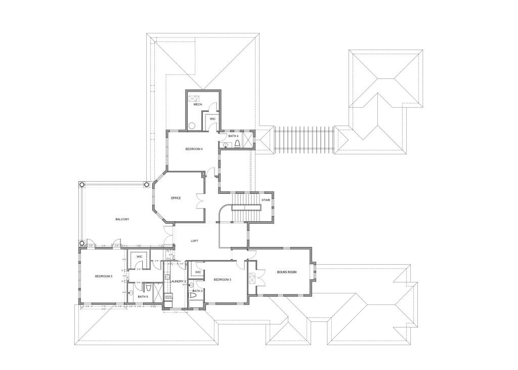 Second Floor