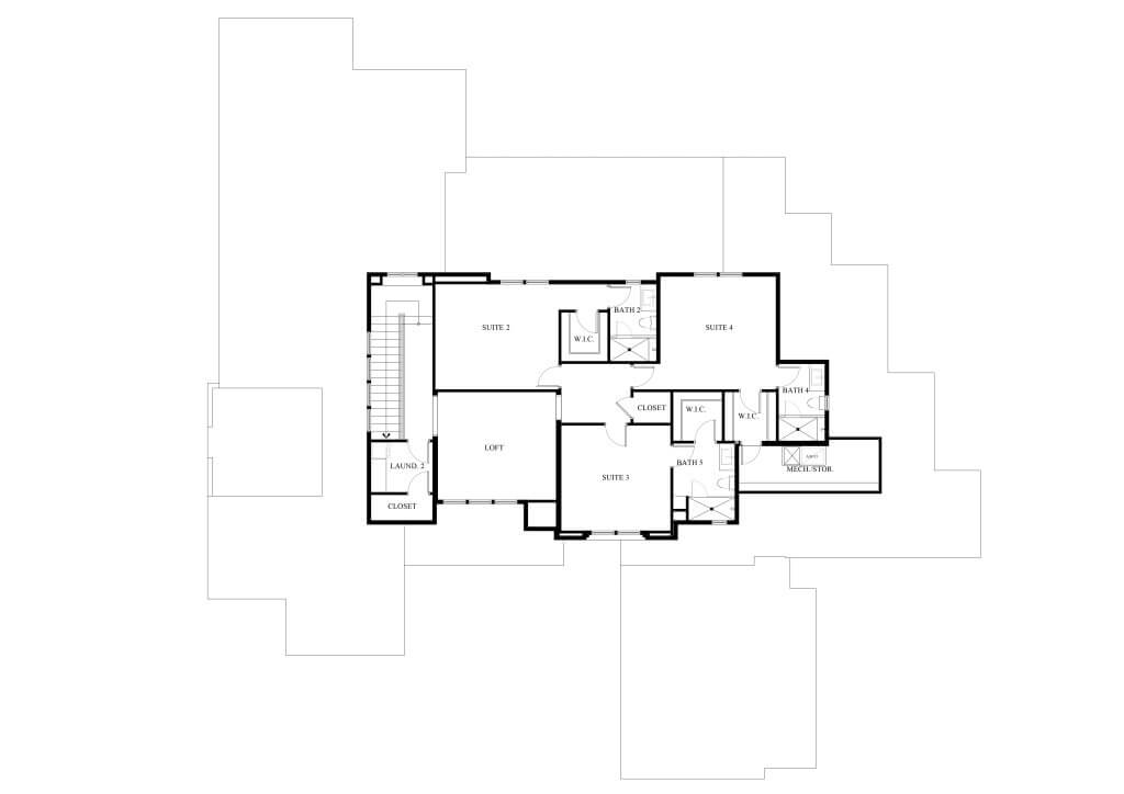 Second Floor 