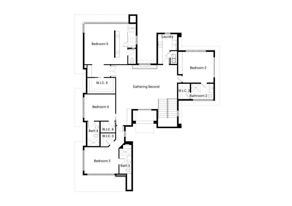 Second Floor 